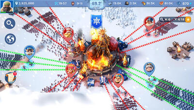 无尽冬日安卓版截图3