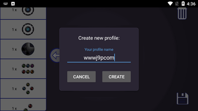 DroidJoy Lite�ֱ�ģ����������ͼ0