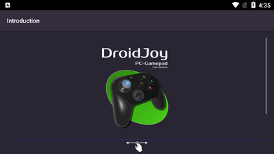 DroidJoy Lite�ֱ�ģ����������ͼ5