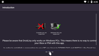 DroidJoy Lite�ֱ�ģ����������ͼ4