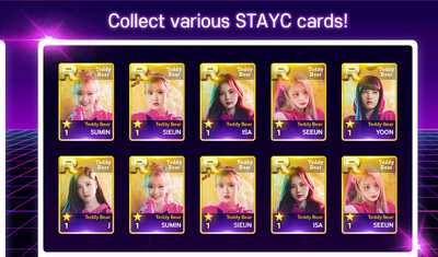 SUPERSTAR STAYC���ʷ��ֻ����ͼ2