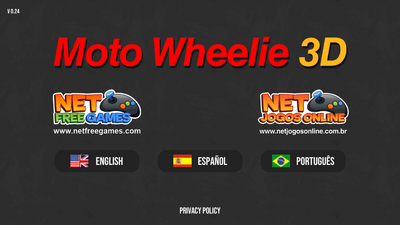 Ħ��ƽ��3d��Ϸ(Moto Wheelie 3D)��ͼ4