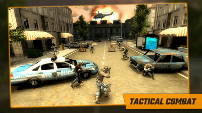 ȫ��ͻ����Ϸ(TOTAL ASSAULT)��ͼ3