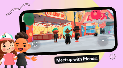 �п����ճ�����3d��(Toca Days)��ͼ5