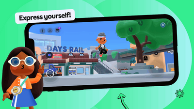 �п����ճ�����3d��(Toca Days)��ͼ1