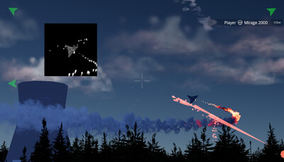 陆基密集阵模拟器免实名版(C-RAM CIWS Simulator)截图1