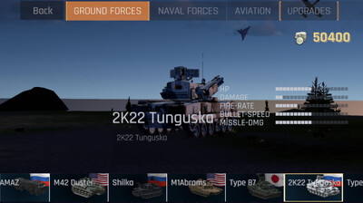 陆基密集阵模拟器免实名版(C-RAM CIWS Simulator)截图2