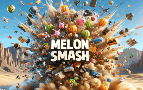 ϴɳģ޽(Melon Smash)