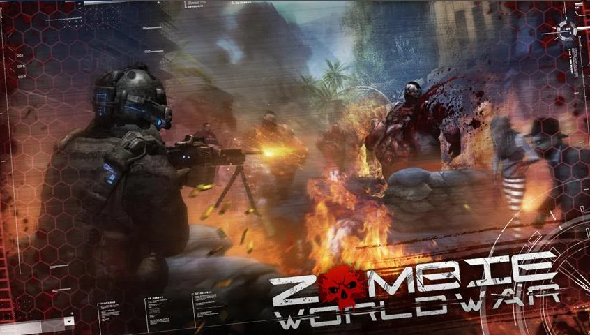 ʬ(zhn)(Zombie World War)