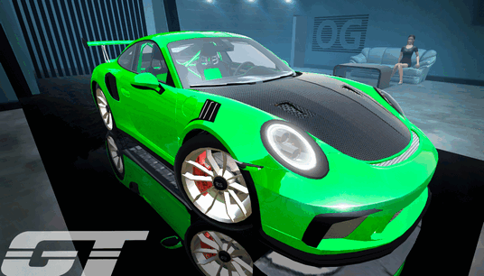 GTģ(GT Car Simulator)