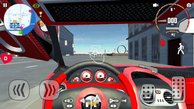 ģMcL(Car Simulator McL)