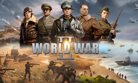 (zhn)(zhn)ΑGrand War  WW2°