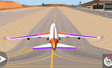 ģɻϷ(Flight Simulator Airplane Game)