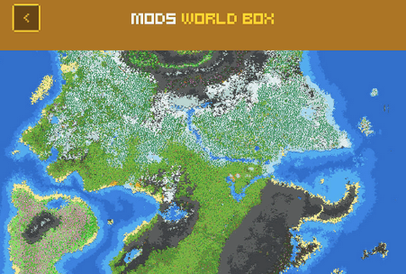 ģMmodܛ(Mods for WorldBox)