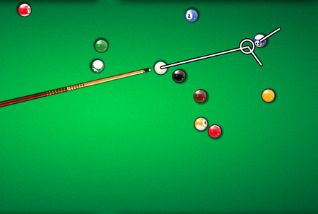 8 Ball Pool°