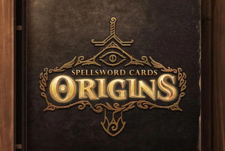 Spellsword Cards:Origins