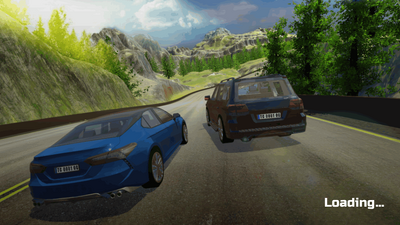 �ձ�����ģ����������(Car Sim Japan)��ͼ5