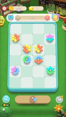 花花爱消除游戏截图1