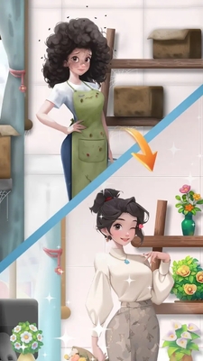 花花爱消除游戏截图0
