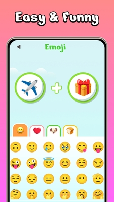 Emoji厨房app(Emoji Merge Kitchen)截图1