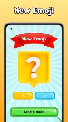 Emoji厨房app(Emoji Merge Kitchen)截图0
