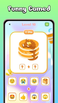 Emoji厨房app(Emoji Merge Kitchen)截图2