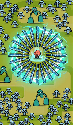 ССӢ���Ҵ���(Little Hero Survival.io)��ͼ0