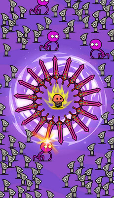 ССӢ���Ҵ���(Little Hero Survival.io)��ͼ1