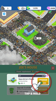 ����������Ϸ���Ұ�(Trash Tycoon)��ͼ0