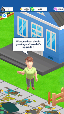 ����������Ϸ���Ұ�(Trash Tycoon)��ͼ1