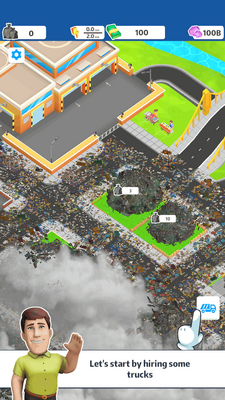 ����������Ϸ���Ұ�(Trash Tycoon)��ͼ4