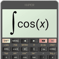 ʽ(HiPER Scientific Calculator)