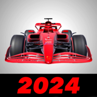  Formula 1 racing 2024 latest version 4.03 built-in menu version
