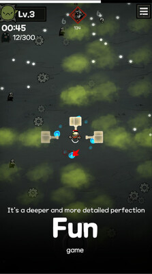 �ڰ�����(DarkSurvival)��ͼ0