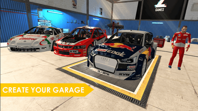 ����֮������(Rally Stars)��ͼ2