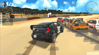 ����֮������(Rally Stars)��ͼ1