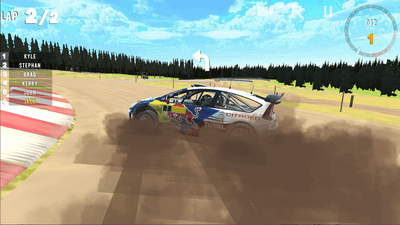 ����֮������(Rally Stars)��ͼ0