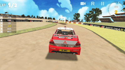 ����֮������(Rally Stars)��ͼ4