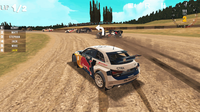 ����֮������(Rally Stars)��ͼ3