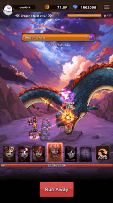 英雄突击队免广告版(Mercenary Alliance)截图2