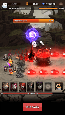 英雄突击队免广告版(Mercenary Alliance)截图1