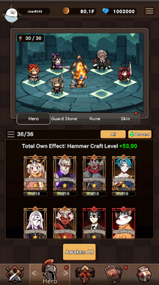 英雄突击队免广告版(Mercenary Alliance)截图0