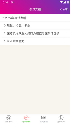 儿科主治医师总题库app截图0