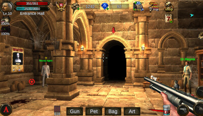 ��������(Dungeon Shooter)���°��ͼ3