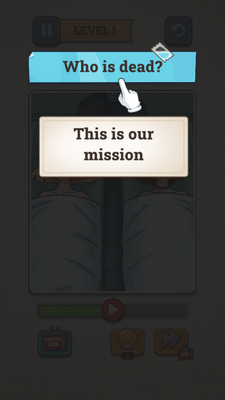 ��̽����(Detective Riddle)��Ϸ��ͼ0