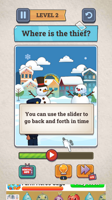 ��̽����(Detective Riddle)��Ϸ��ͼ3