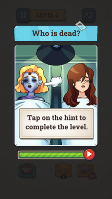 ��̽����(Detective Riddle)��Ϸ��ͼ2