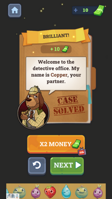 ��̽����(Detective Riddle)��Ϸ��ͼ1