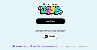 �п�������3d����(Toca Days)��ͼ0