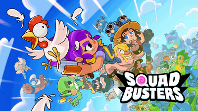 ����С��Squad Busters���ʷ���ͼ0